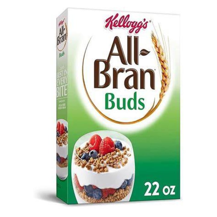 Are Bran Buds discontinued?