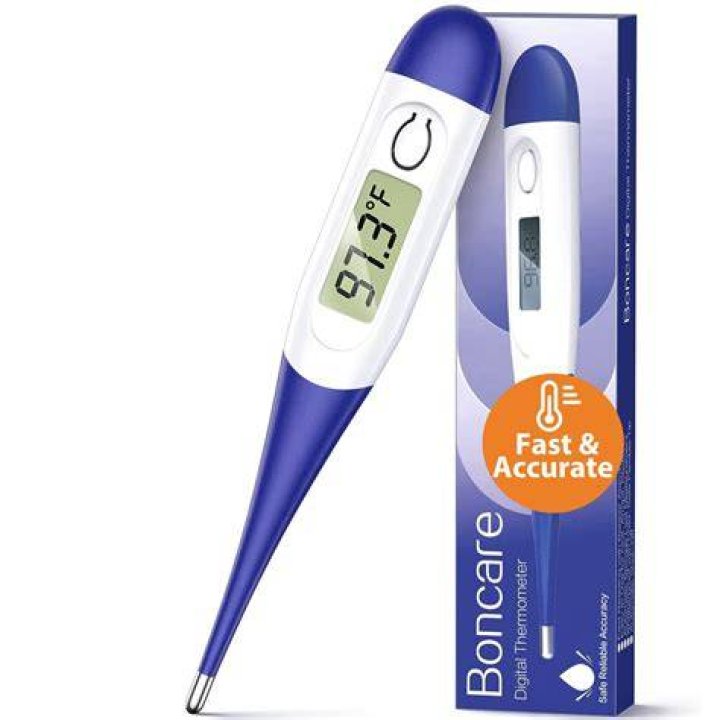 Are electronic thermometers accurate?
