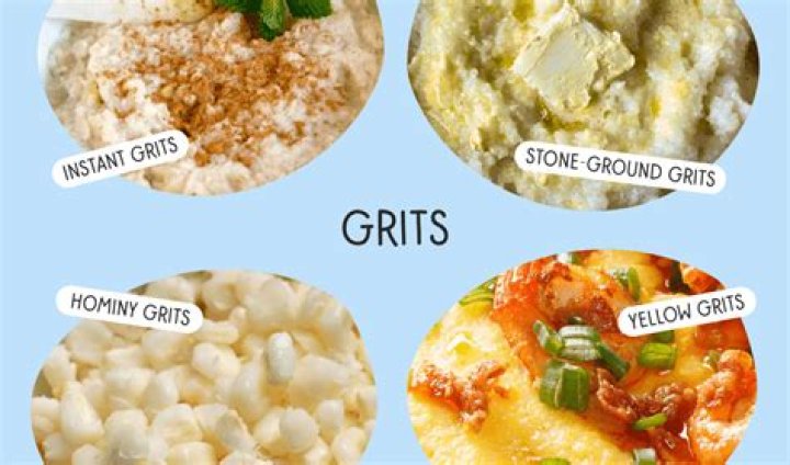 Are grits a grain?
