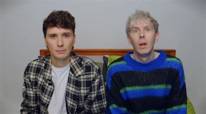 Are phil and dan together?