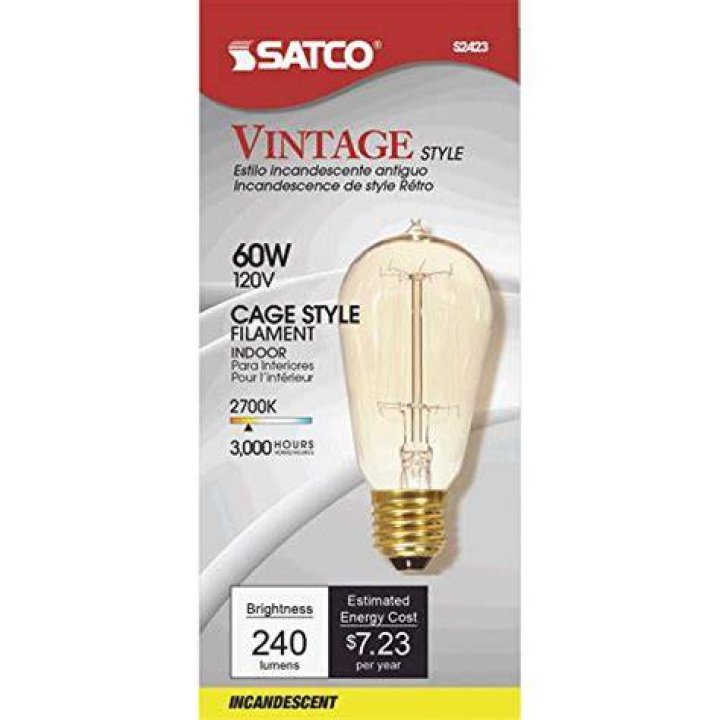 Are Satco bulbs any good?