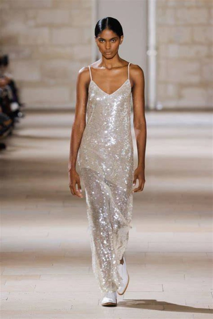 Are sequins in style 2021?