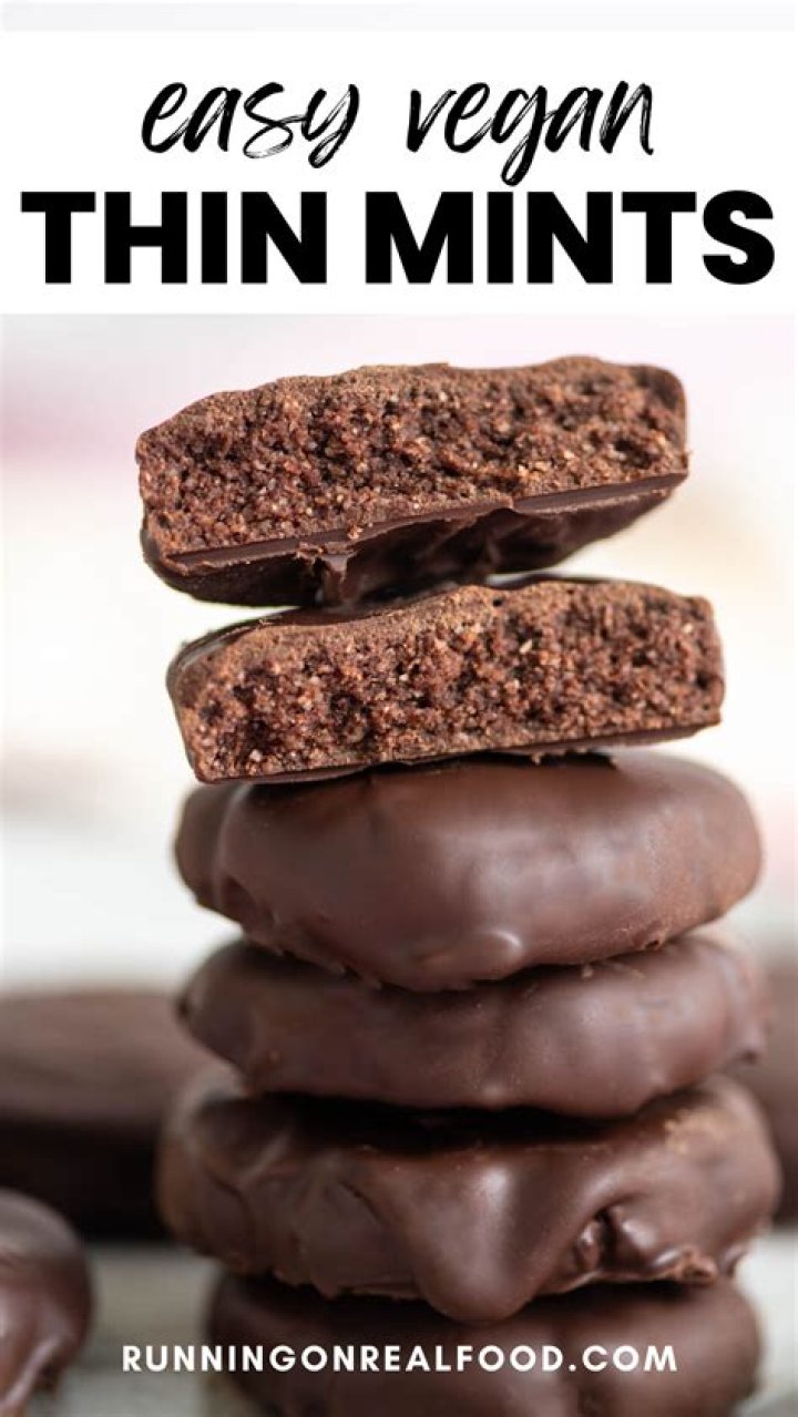 Are thin mints vegan?