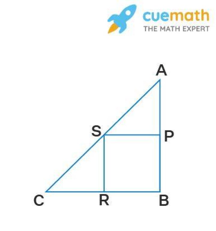 Can be inscribed in the triangle?