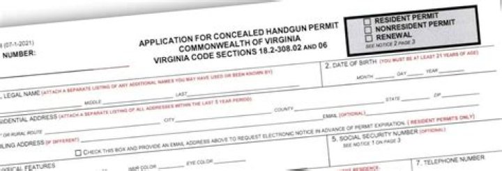 Can concealed carry permit be used as ID?