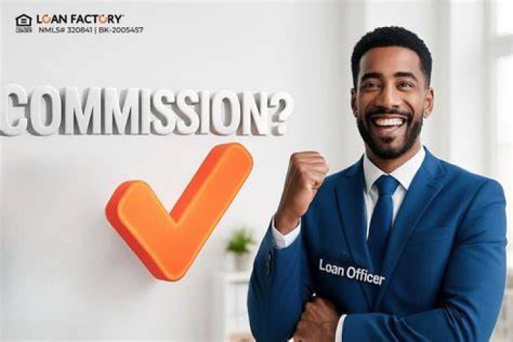 Can loan officers split commissions?