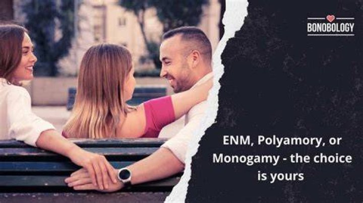 Can monogamous relationships work?
