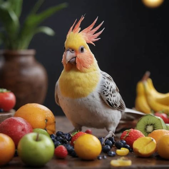 Can you feed a cockatiel bread?