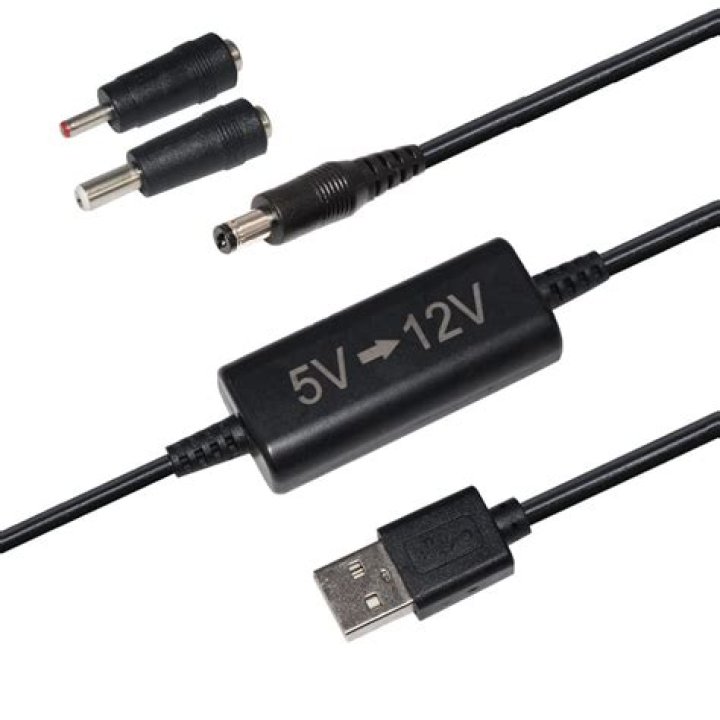 Can you use a 5v adapter for 12v?