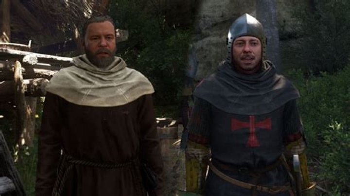 Did olivier kill the hermit?