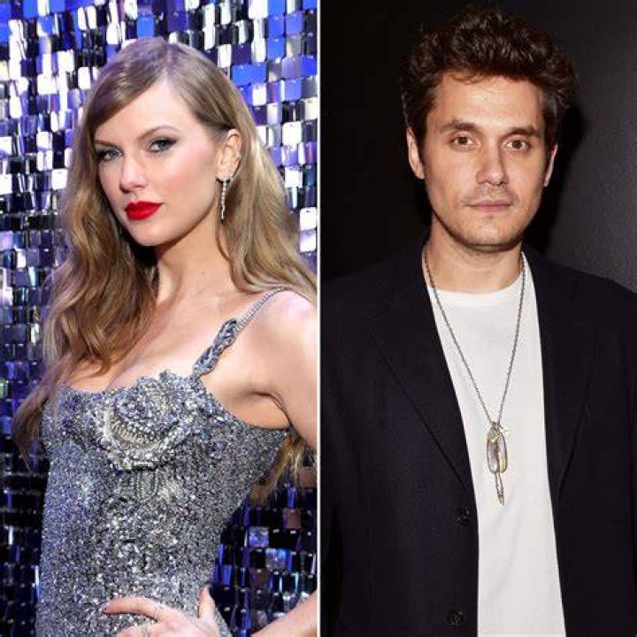 Did taylor swift date john mayer?