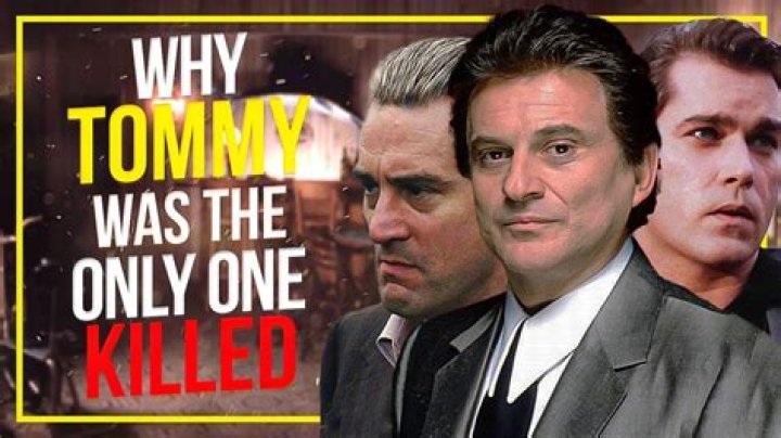 Did tommy kill proctor?