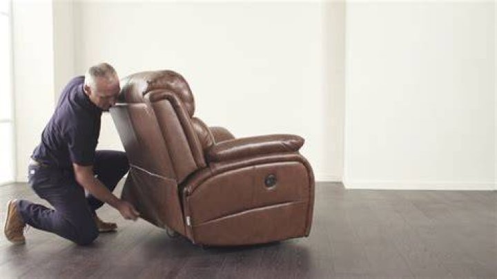 Do all recliners come apart?