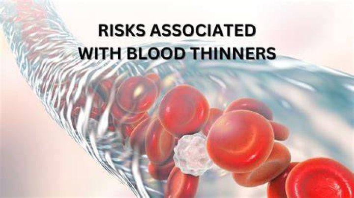 Do blood thinners make you impotent?