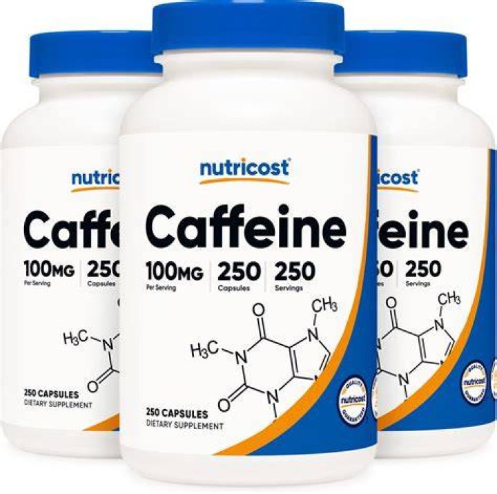Do caffeine pills expire?