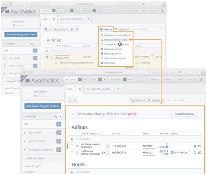 Do enterprise points expire?