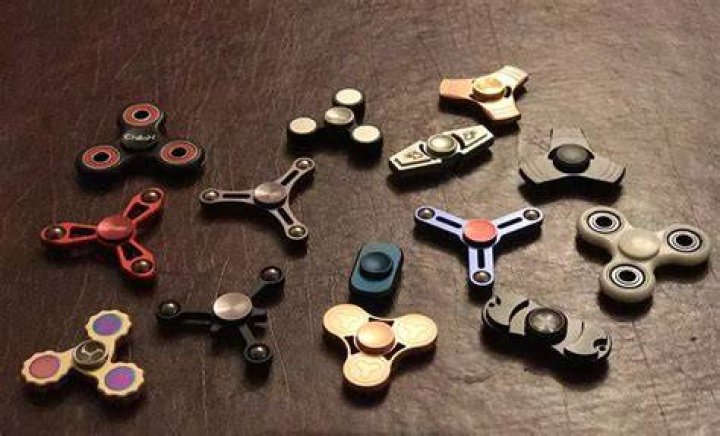 Do fidget spinners help with anxiety?