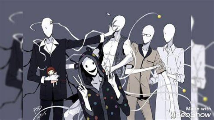 Do slenderman have brothers?