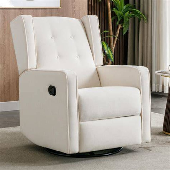 Do swivel gliders rock?