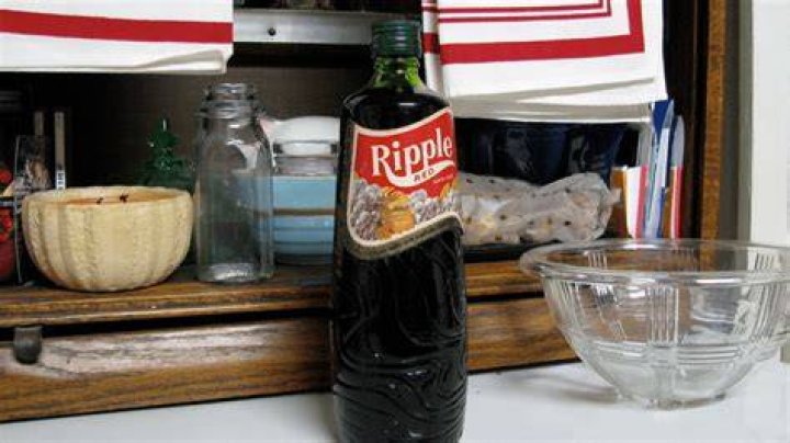 Do they still sell Ripple wine?
