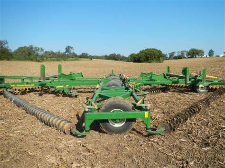 Do vertical tillage work?