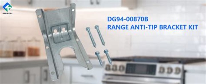 Do you need anti tip bracket?
