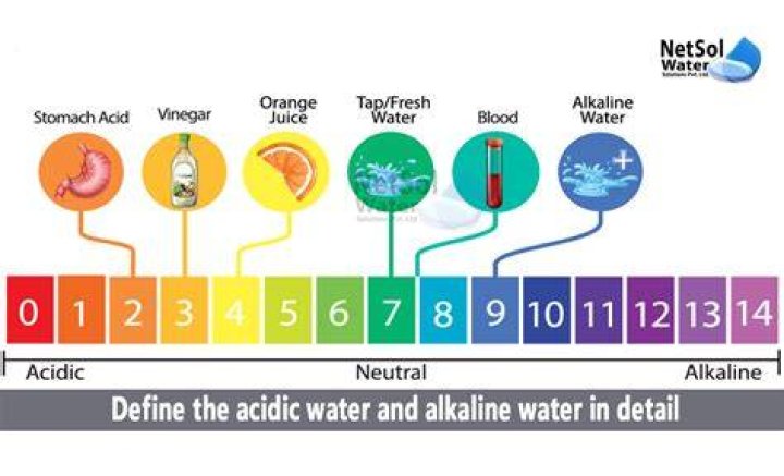 Does alkaline water actually do anything?