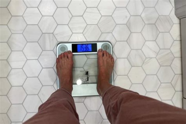 Does bathroom scale measure?