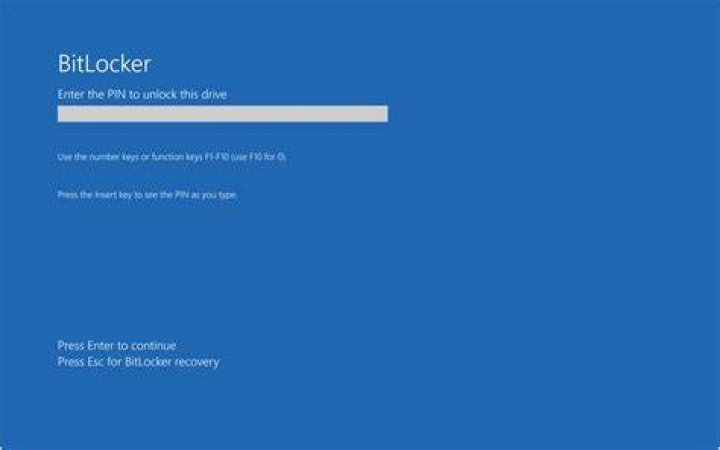 Does BitLocker work with exFAT?