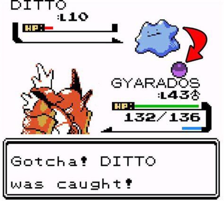Does breeding with a shiny Ditto increase sword?