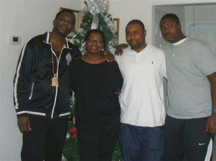 Does Gucci Mane have any siblings?
