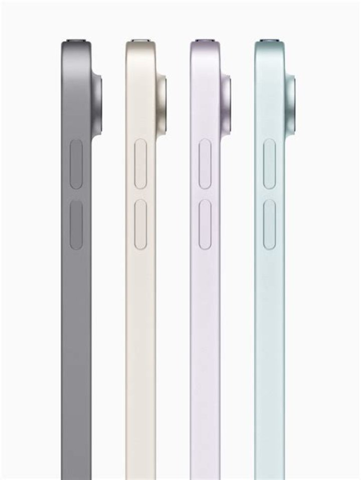 Does ipad air have gps?