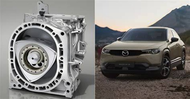 Does mazda still use the wankel engine?