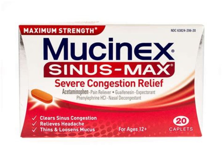 Does mucinex D cause constipation?