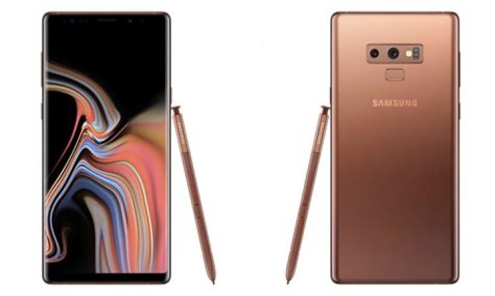 Does Note 9 have 600mhz?