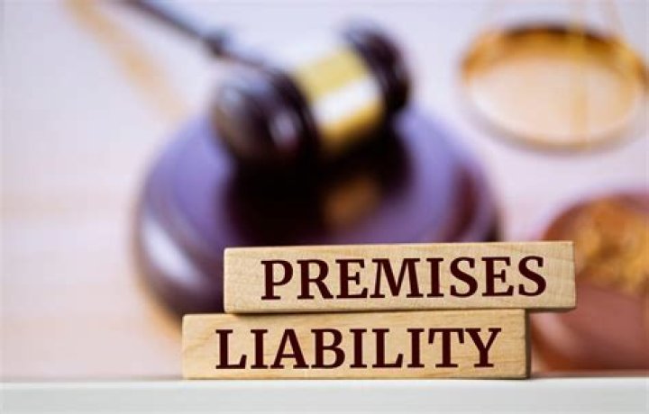Does premises include land?