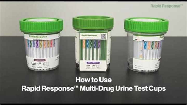 Does quick quack drug test?