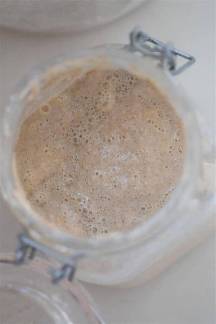 Does sourdough have wheat?