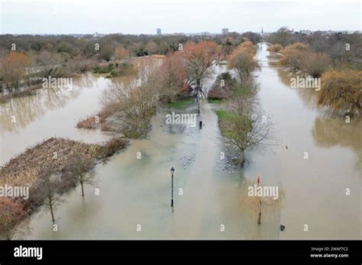 Does the great ouse flood?