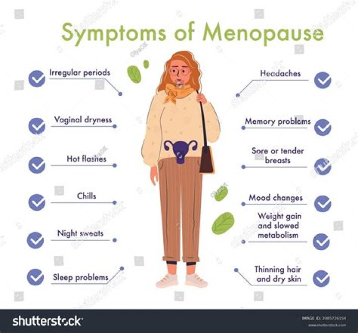Does the menopause make you bad tempered?