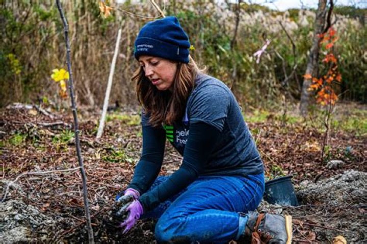 Does the nature conservancy pay well?