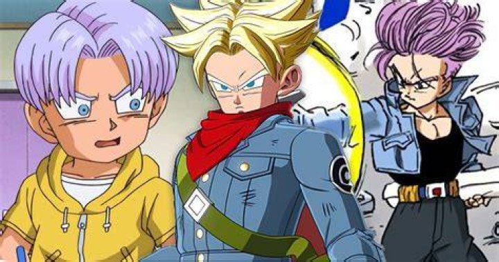 Does trunks have a son?