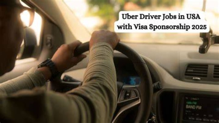 Does uber sponsor visas?