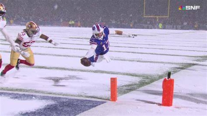 Has a kicker ever scored a touchdown?