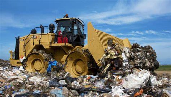 Has anyone died in a trash compactor?