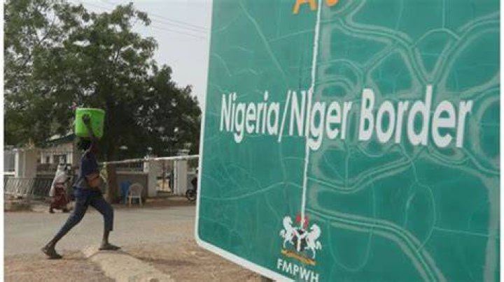 Has nigeria border open?