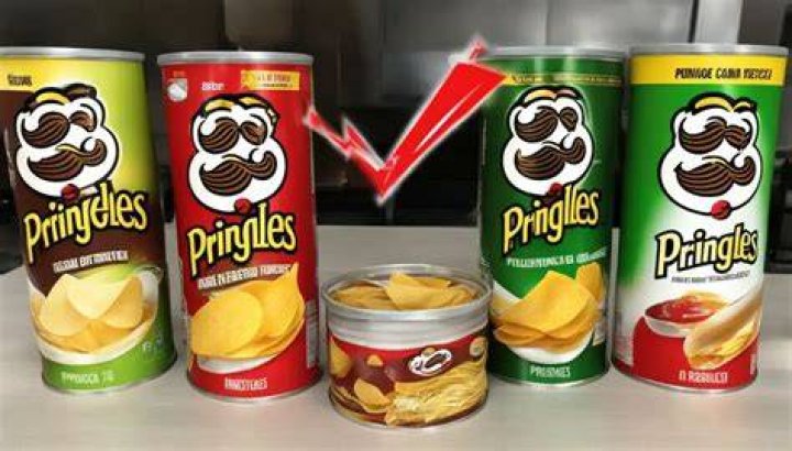 Has Pringles changed their recipe?