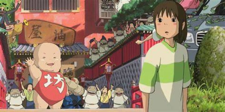 How did spirited away end?