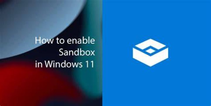 How do I enable Sandbox mode?