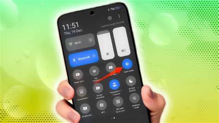 How do I reset my SMS settings on my Android?